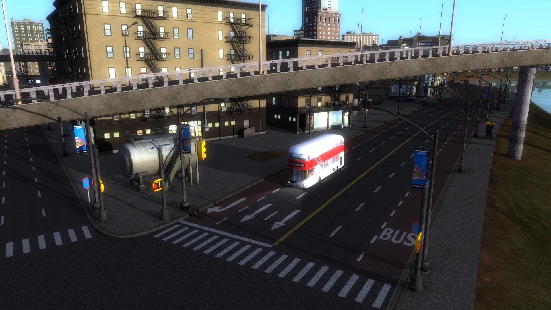 Cities in Motion 2: European Vehicle Pack (screenshot 1)