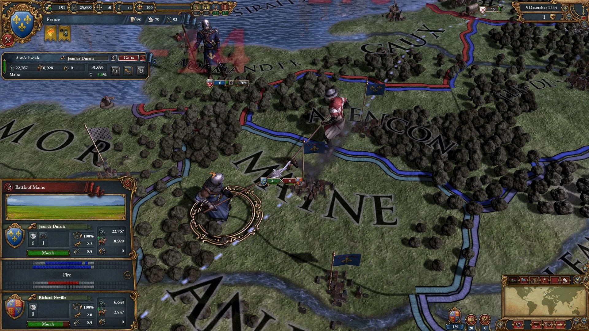 Europa Universalis IV: Pre-Order Pack (screenshot 2)