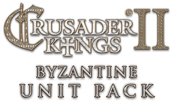 Crusader Kings II: Byzantine Unit Pack - logo