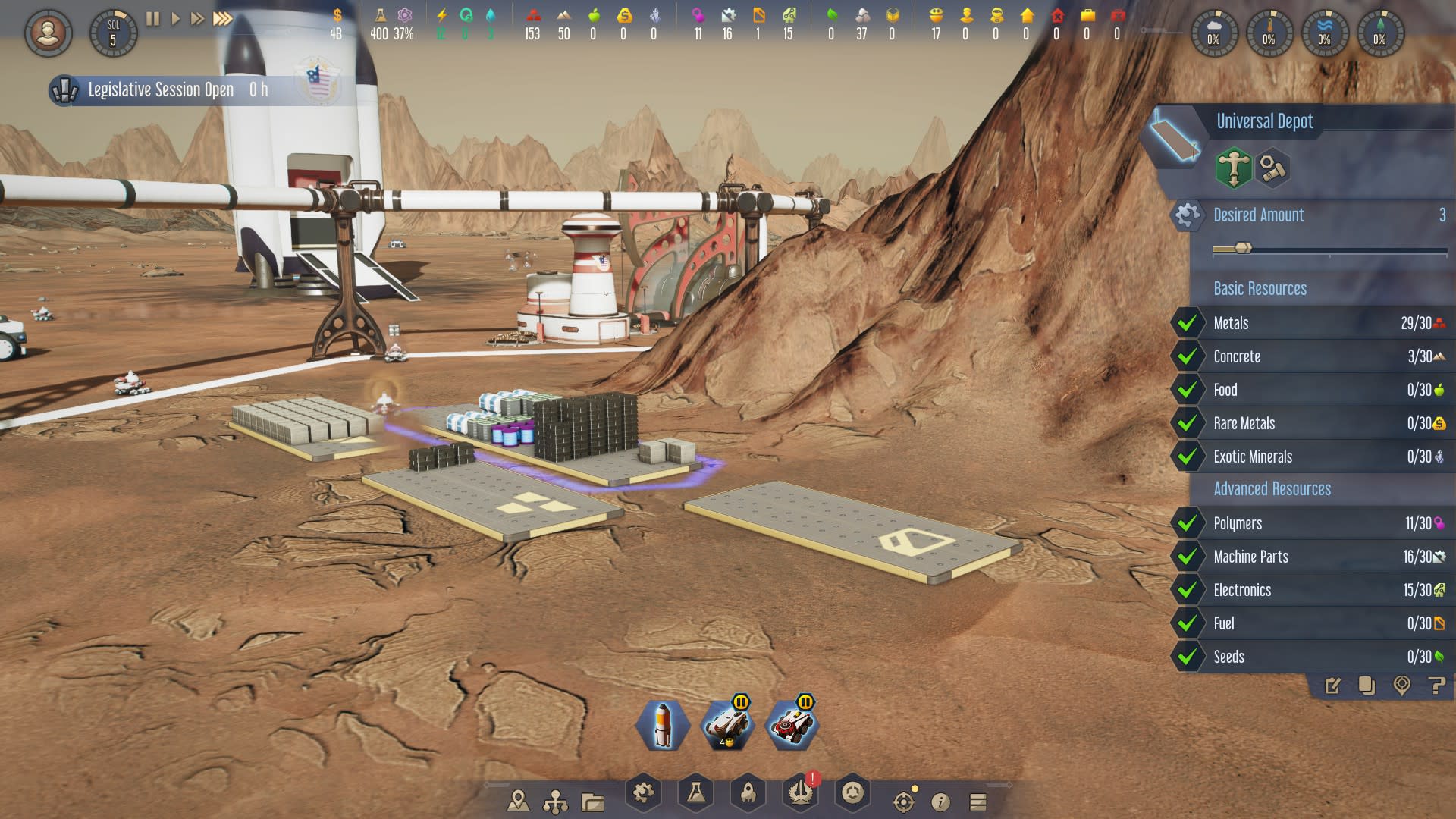 4. resource depot