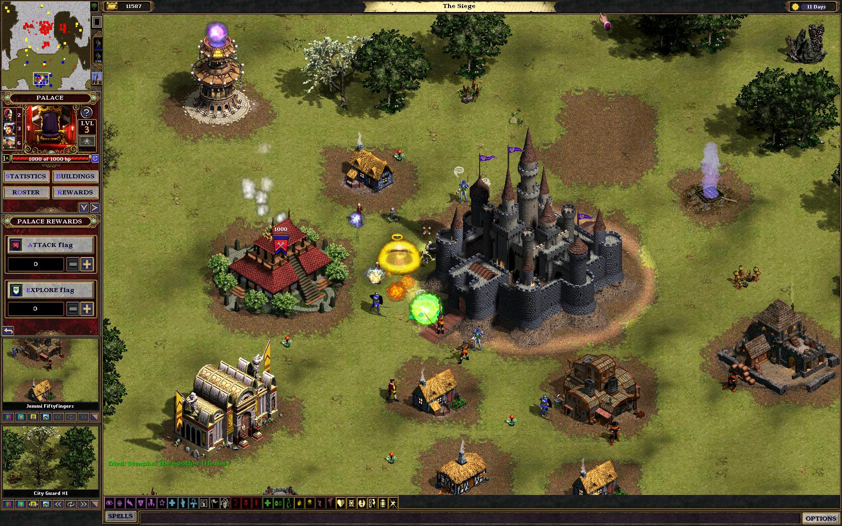 Majesty Gold HD (screenshot 10)