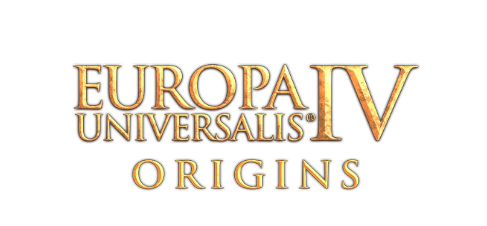 Logotype for Europa Universalis IV: Origins Immersion Pack