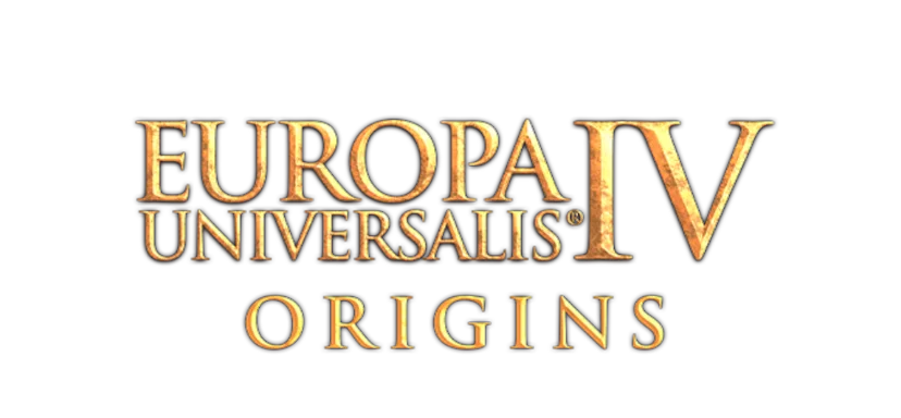 Logotype for Europa Universalis IV: Origins Immersion Pack