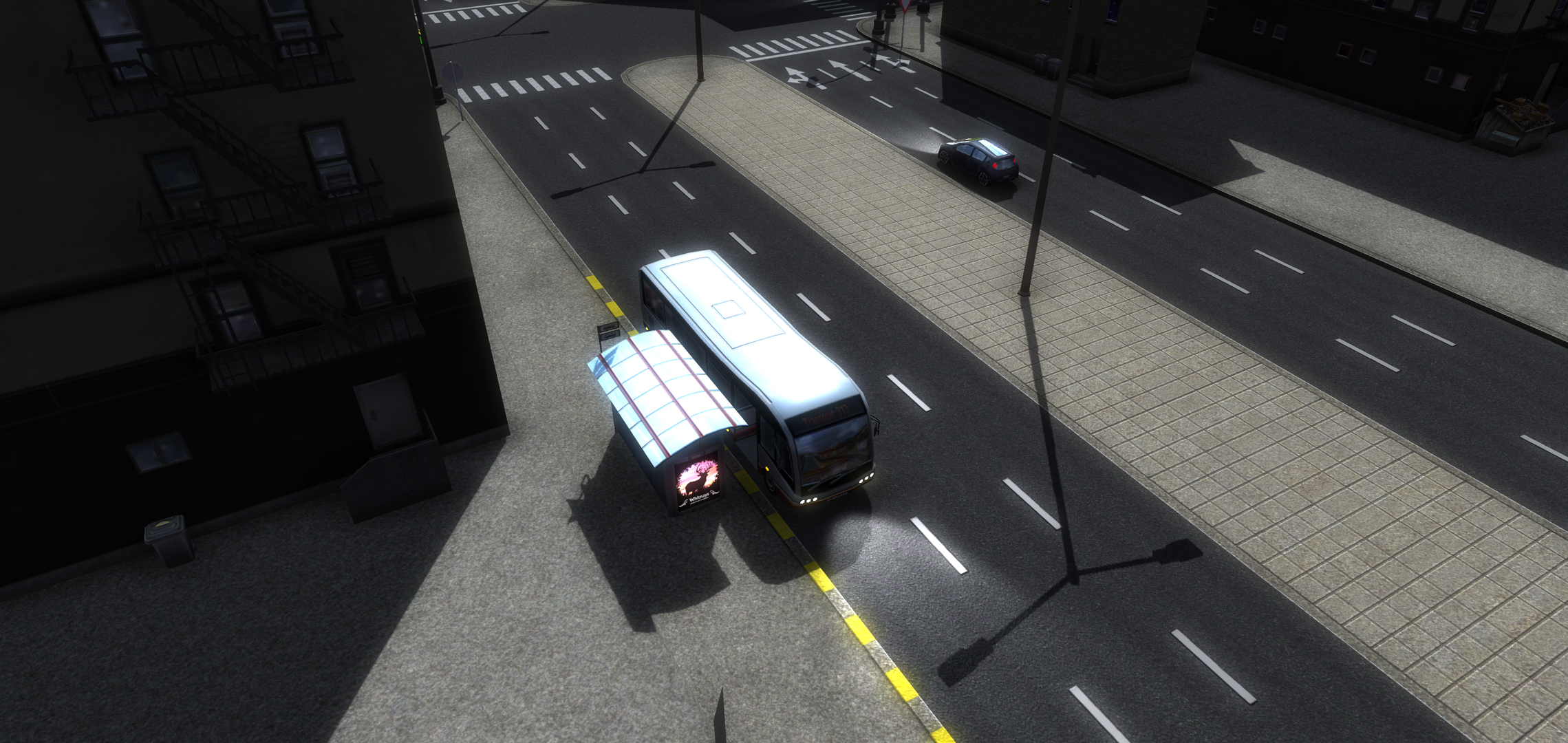 Cities in Motion 2: Bus Mania (screenshot 11)