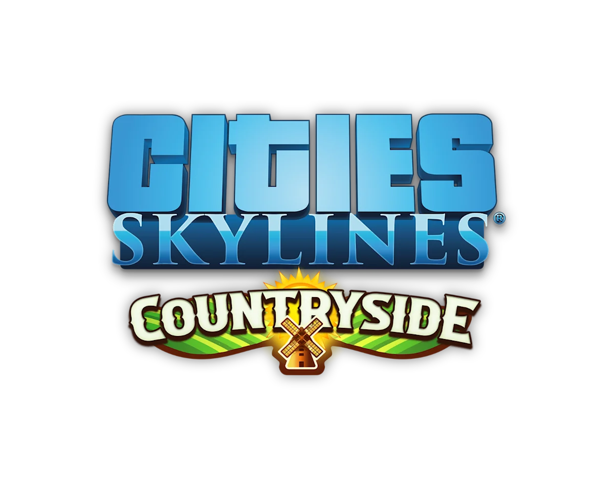 Logotype for Cities: Skylines - Content Creator Pack: Countryside