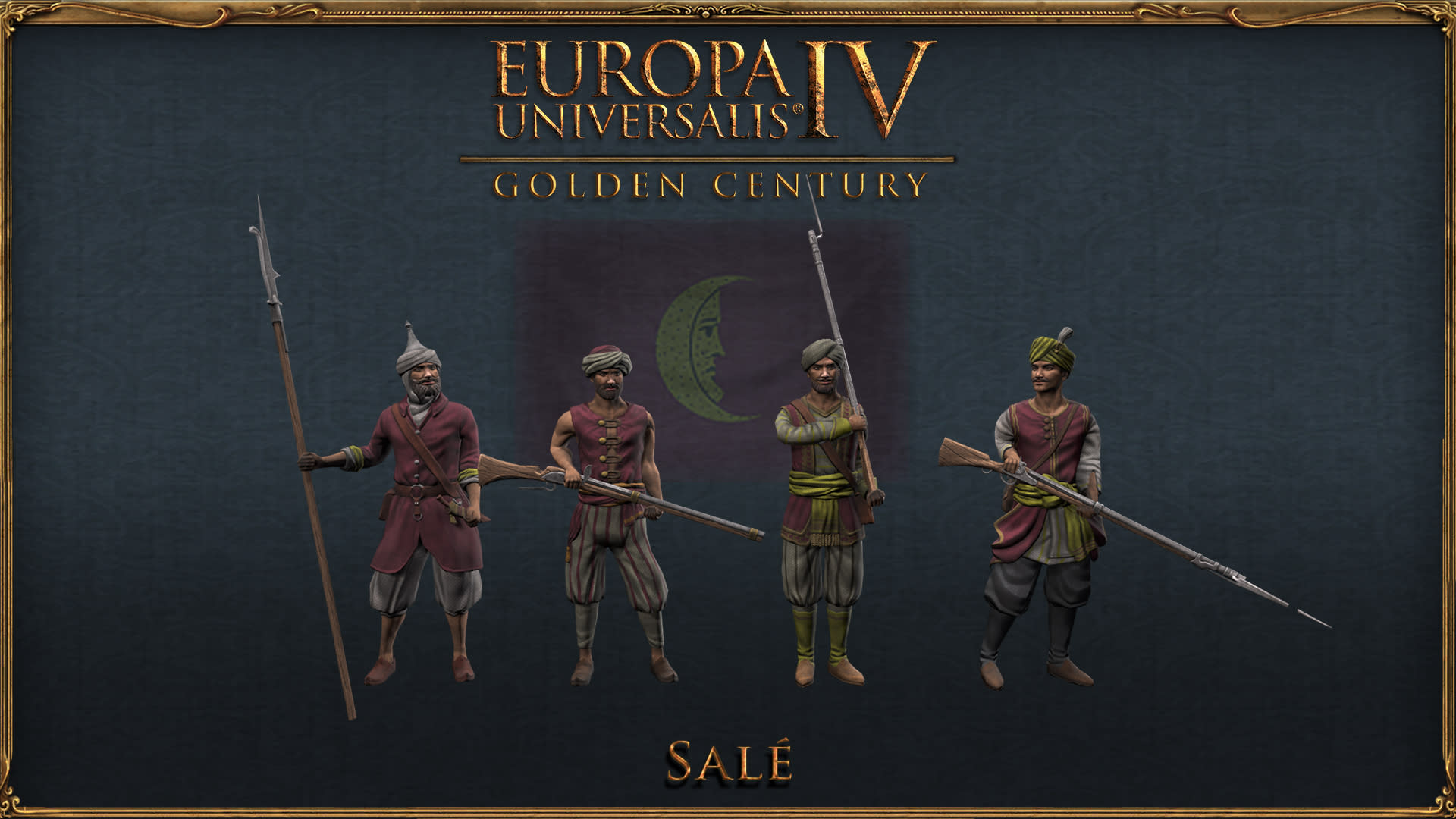 Europa Universalis IV: Golden Century (screenshot 15)