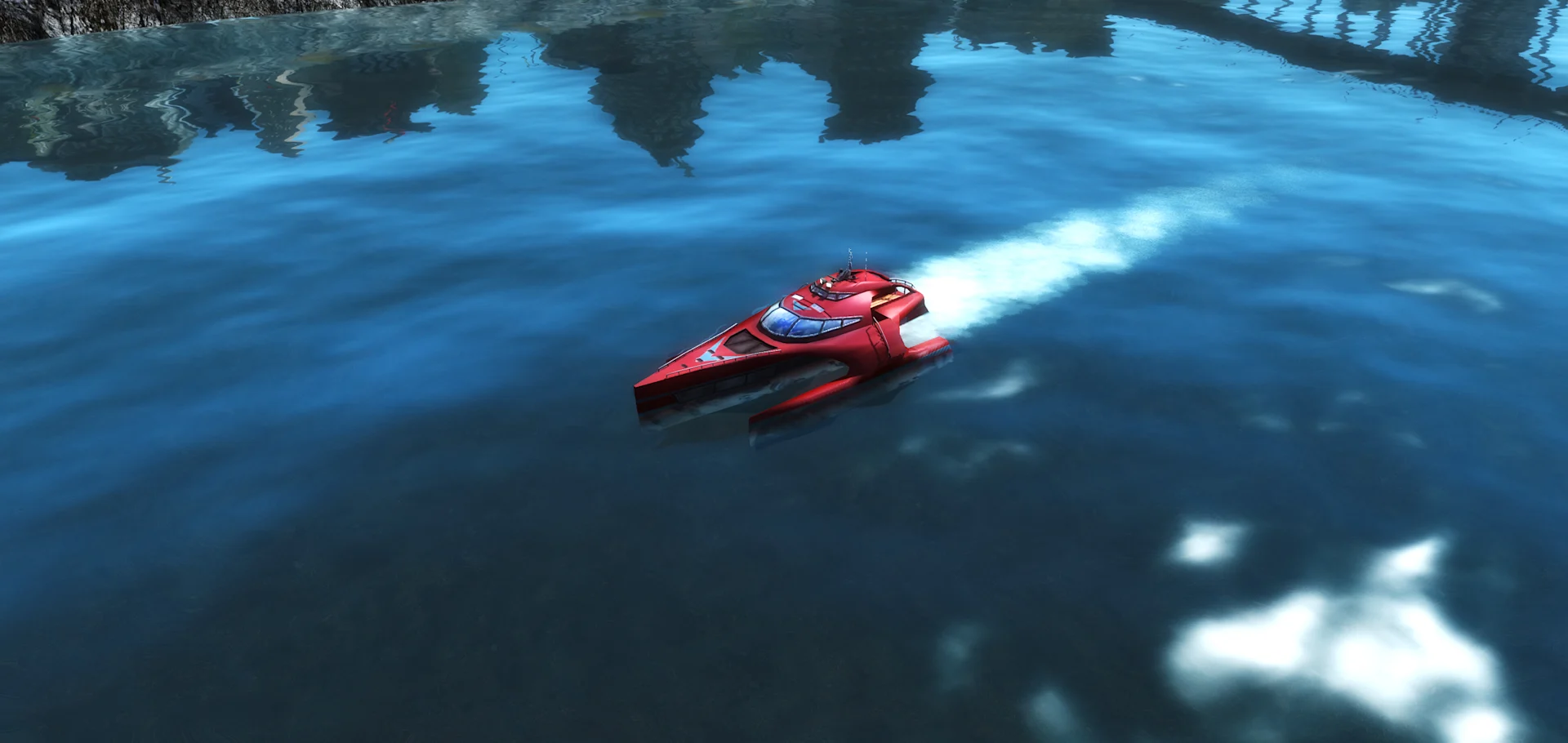 Cities in Motion 2: Wending Waterbuses (screenshot 14)