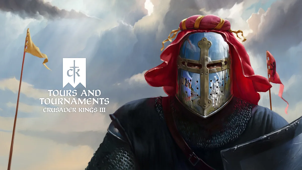 Crusader Kings III Chapter II - Paradox Interactive