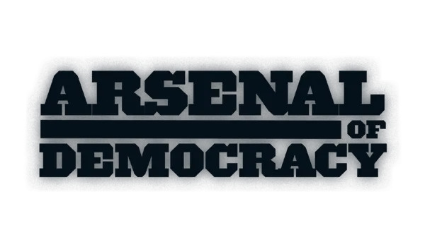 Logotype for Arsenal of Democracy: A Hearts of Iron Game