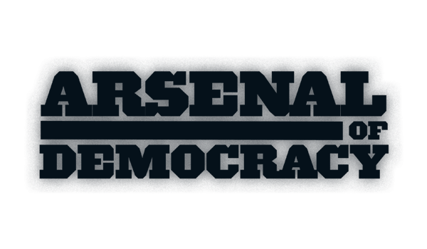 Arsenal of Democracy: A Hearts of Iron Game - logo