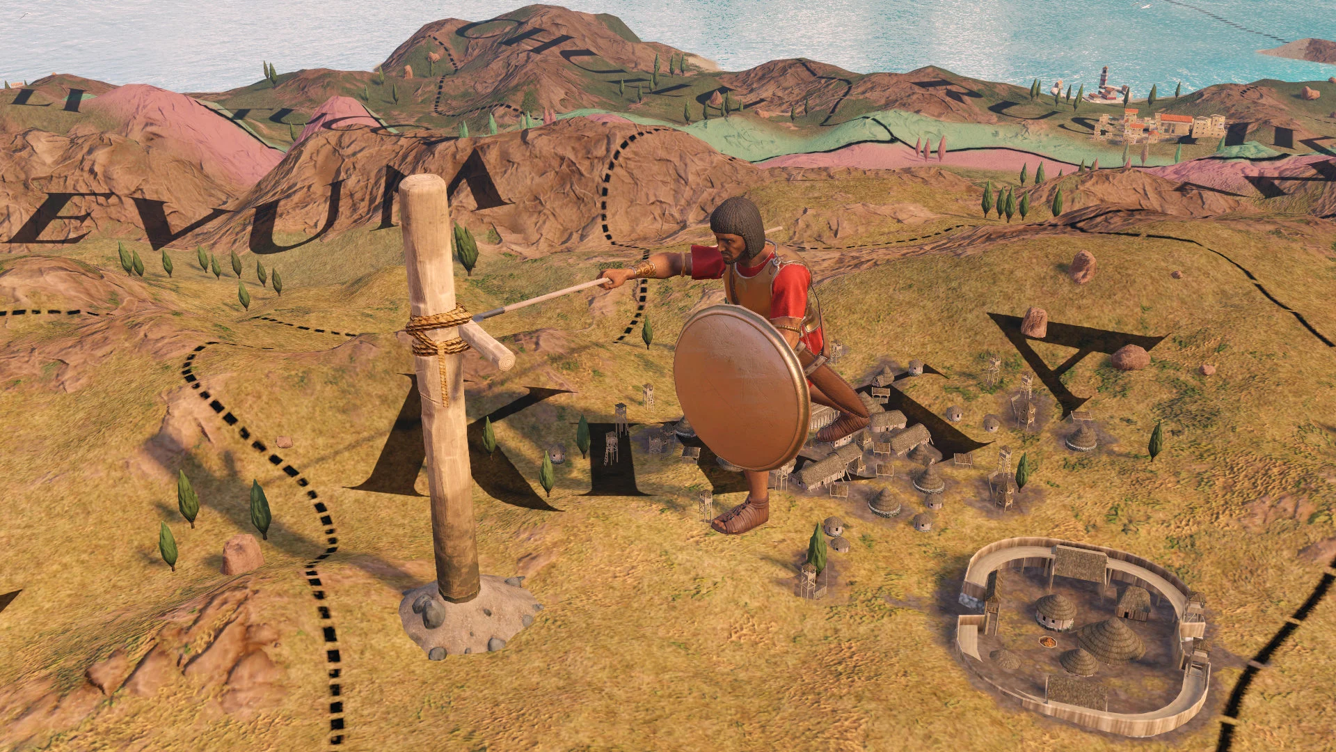 Imperator: Rome - The Punic War (screenshot 2)