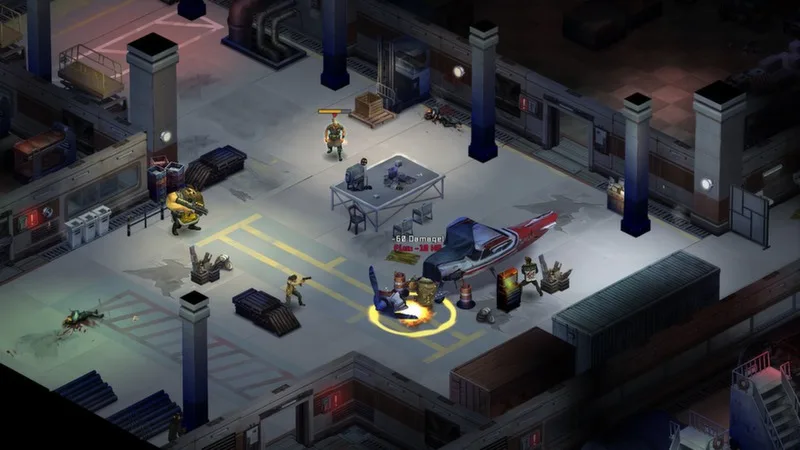 Shadowrun Returns (screenshot 3)