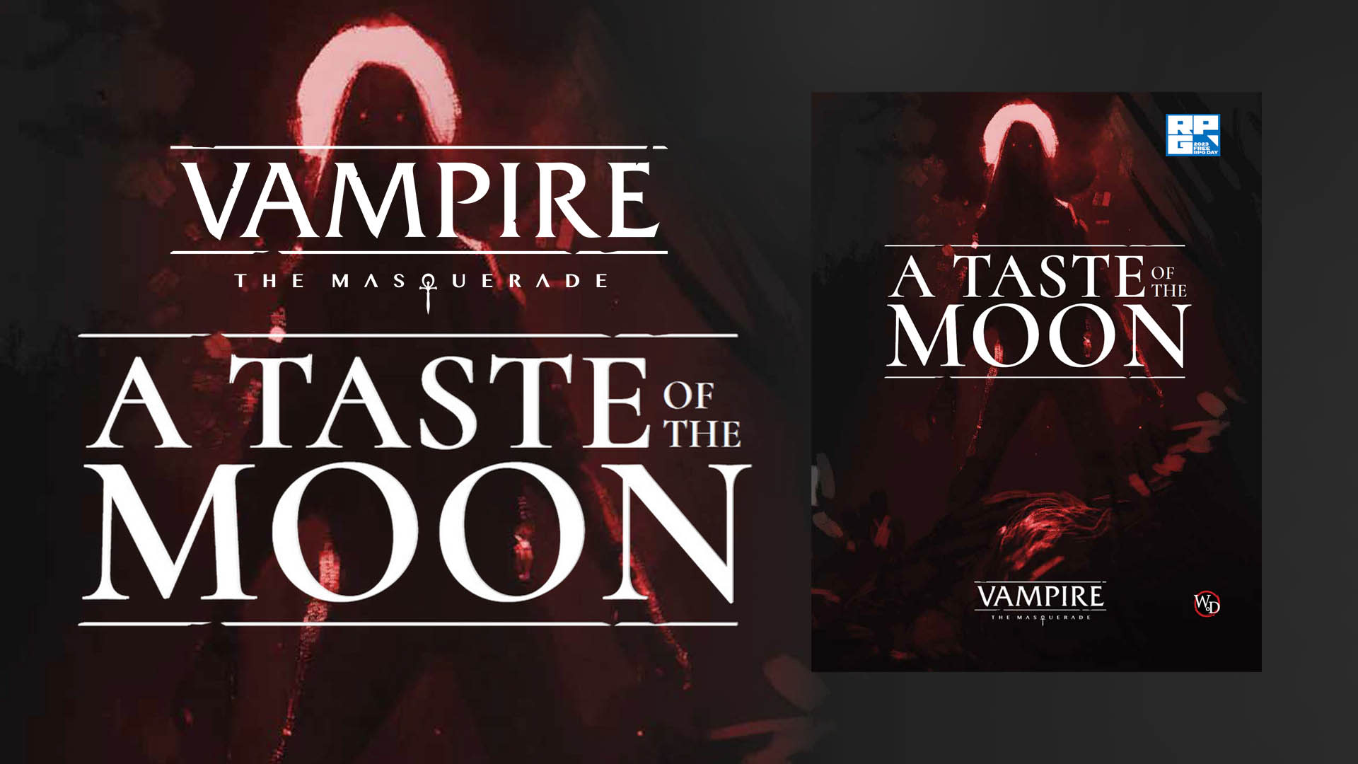 VTM Taste of the Moon