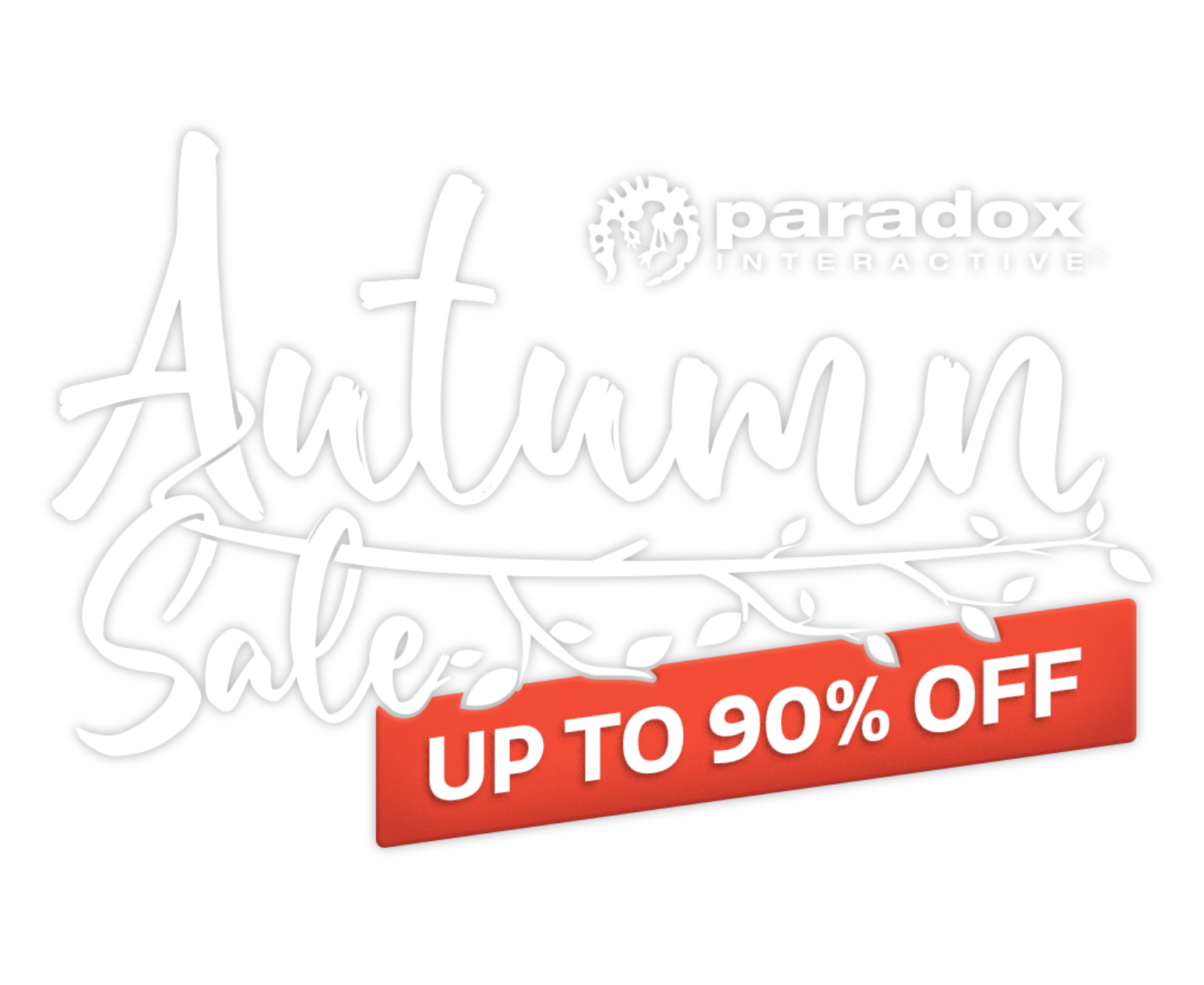PDX AutumnSale2025 Logo EN1