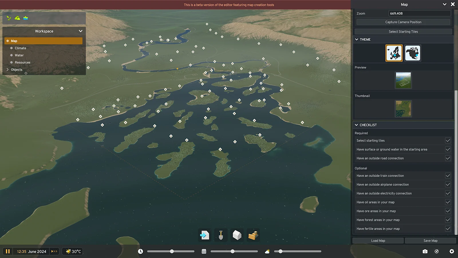 Modding Dev Diary #2: Map Editor - Paradox Interactive