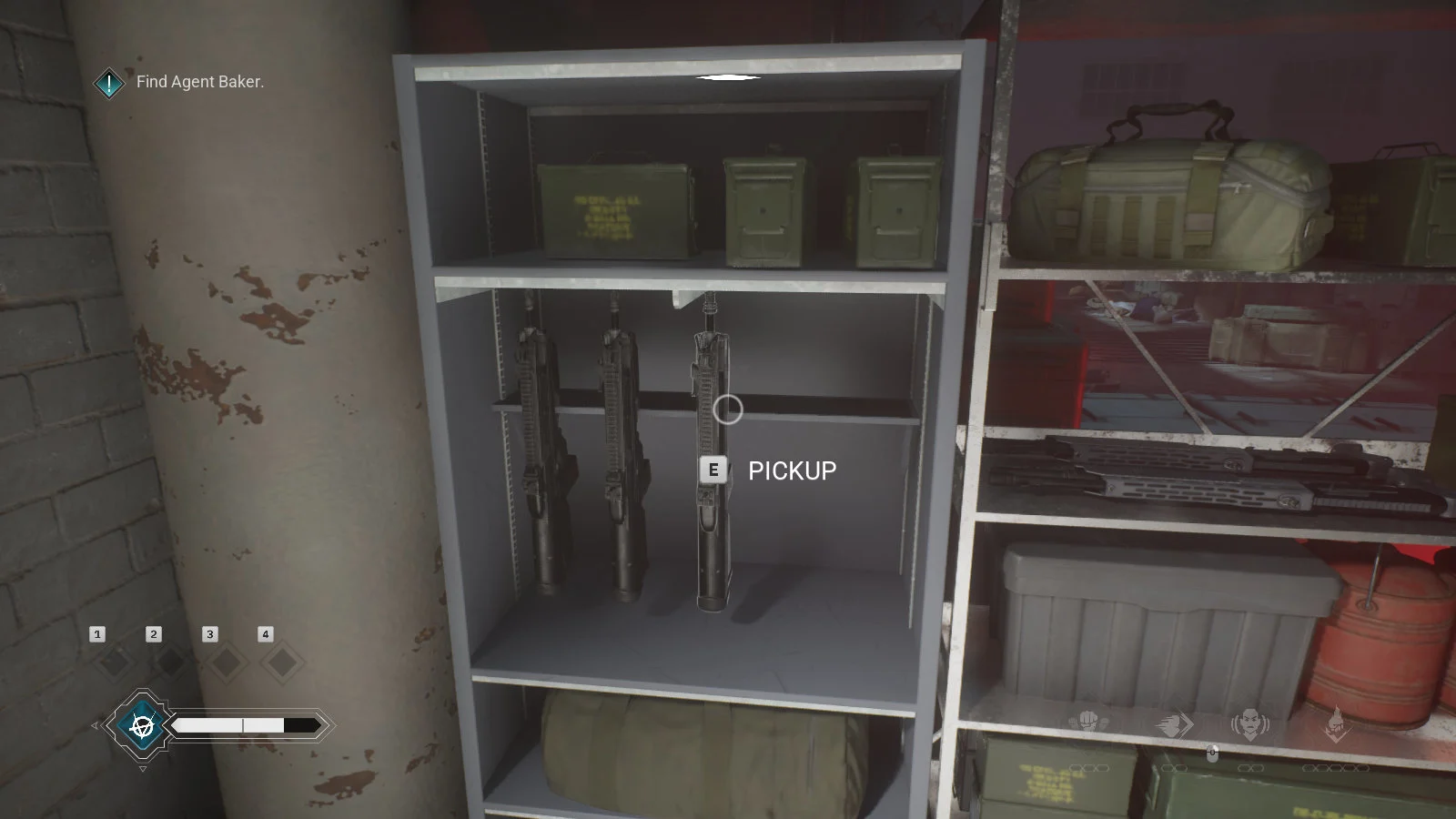 bloodlines 2 guns