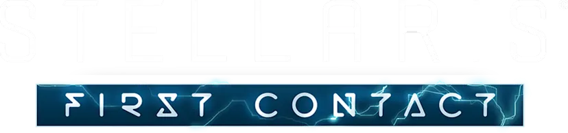 Logotype for Stellaris: First Contact Story Pack