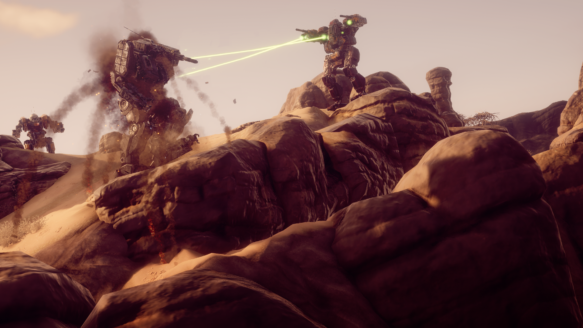 BATTLETECH (screenshot 11)