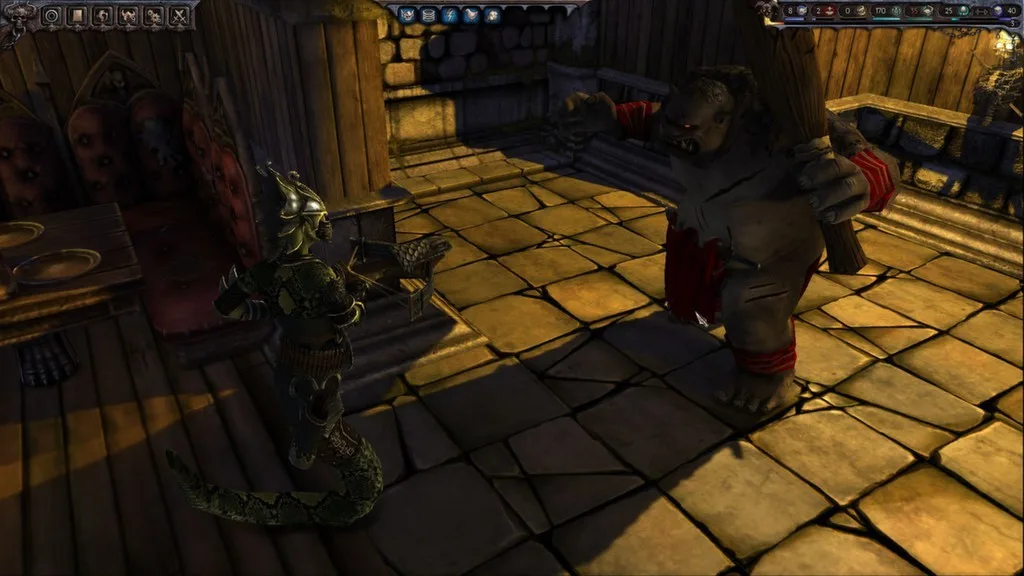 Impire: Creatures of the Night (screenshot 3)