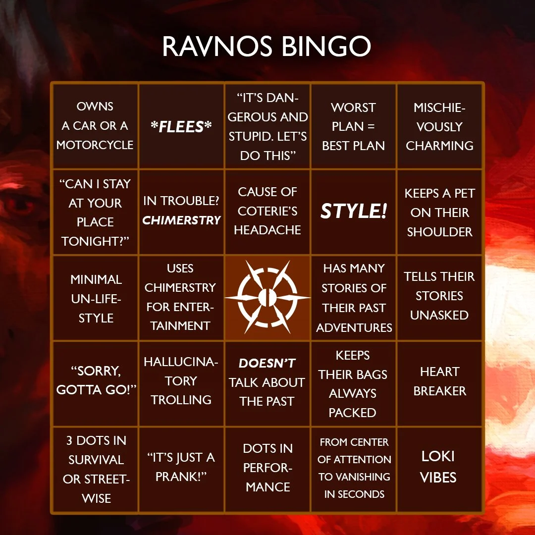 ravnos