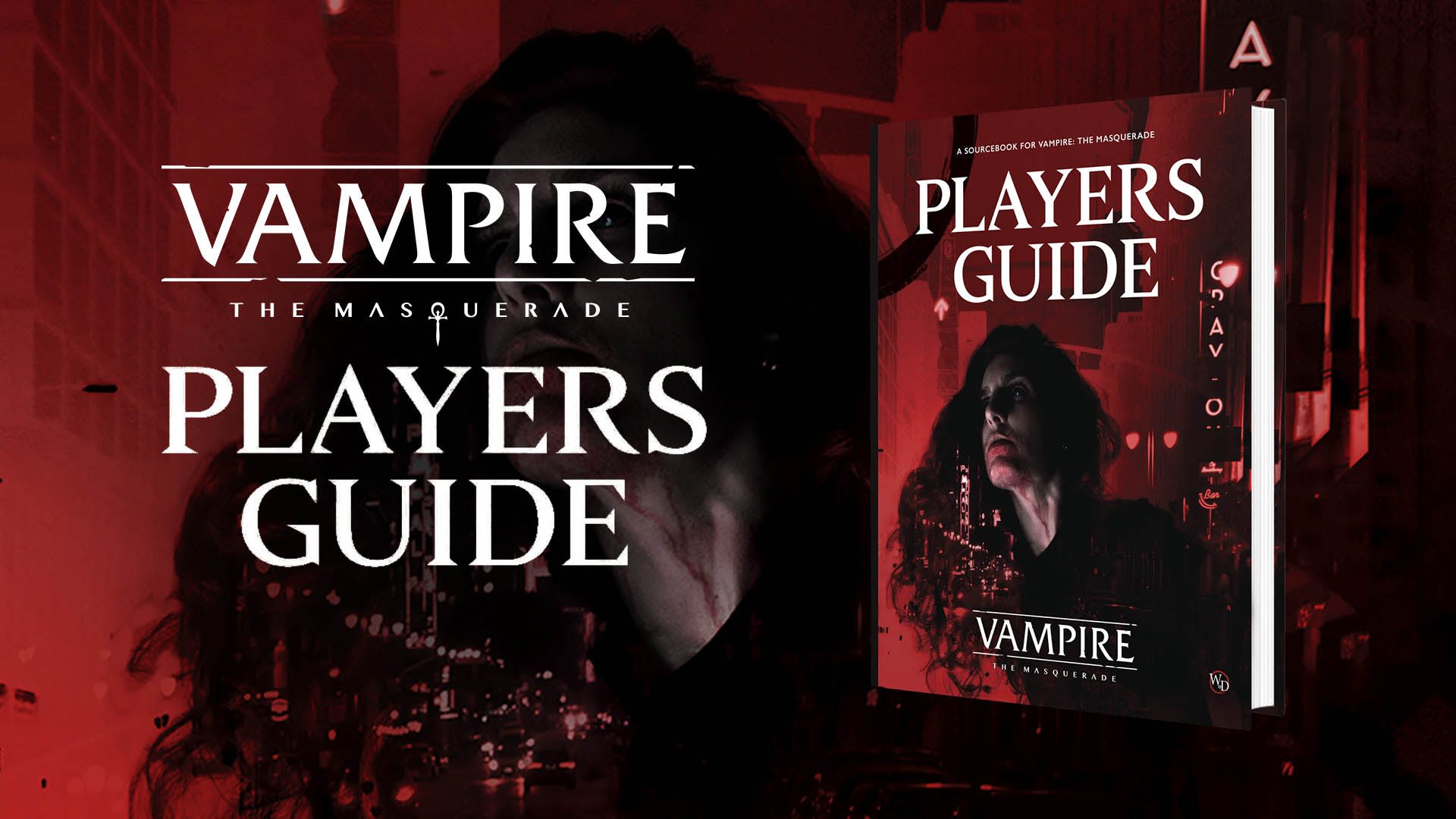 Vampire: The Masquerade Players Guide