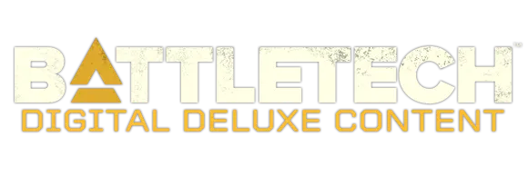 Logotype for BATTLETECH - Digital Deluxe Content