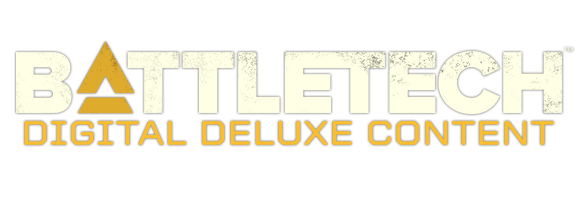 BATTLETECH - Digital Deluxe Content - logo