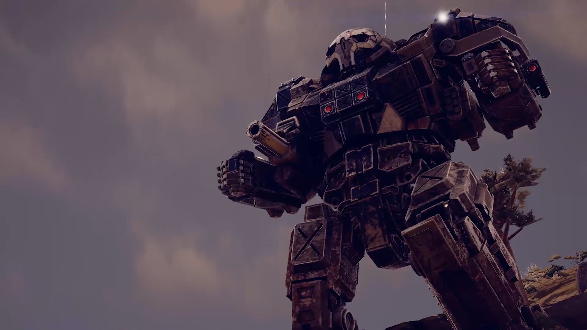 BATTLETECH (screenshot 1)