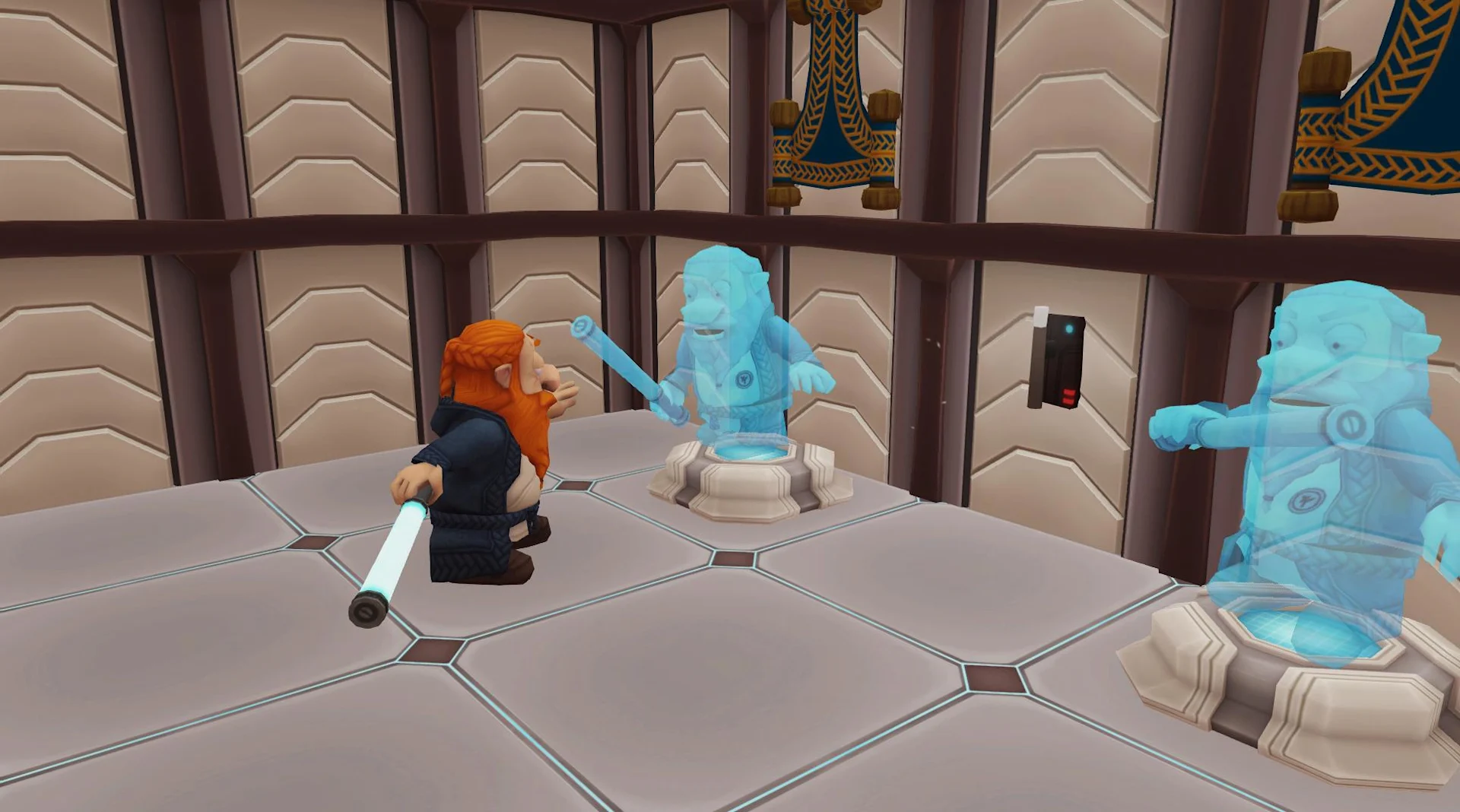 A Game of Dwarves: Star Dwarves (screenshot 7)