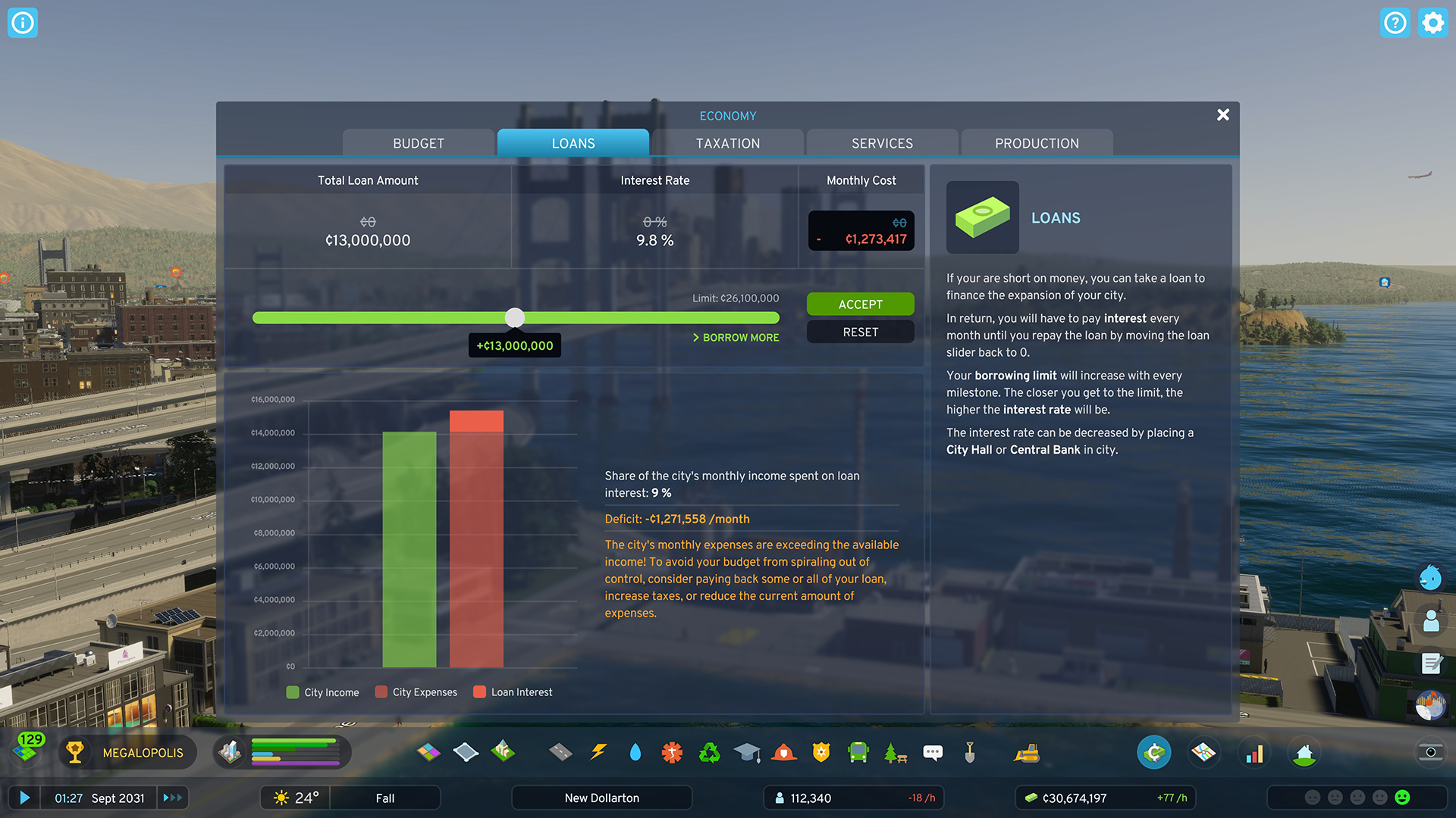 Cities: Skylines II Feature Highlight #9: Economy & Production - Paradox  Interactive