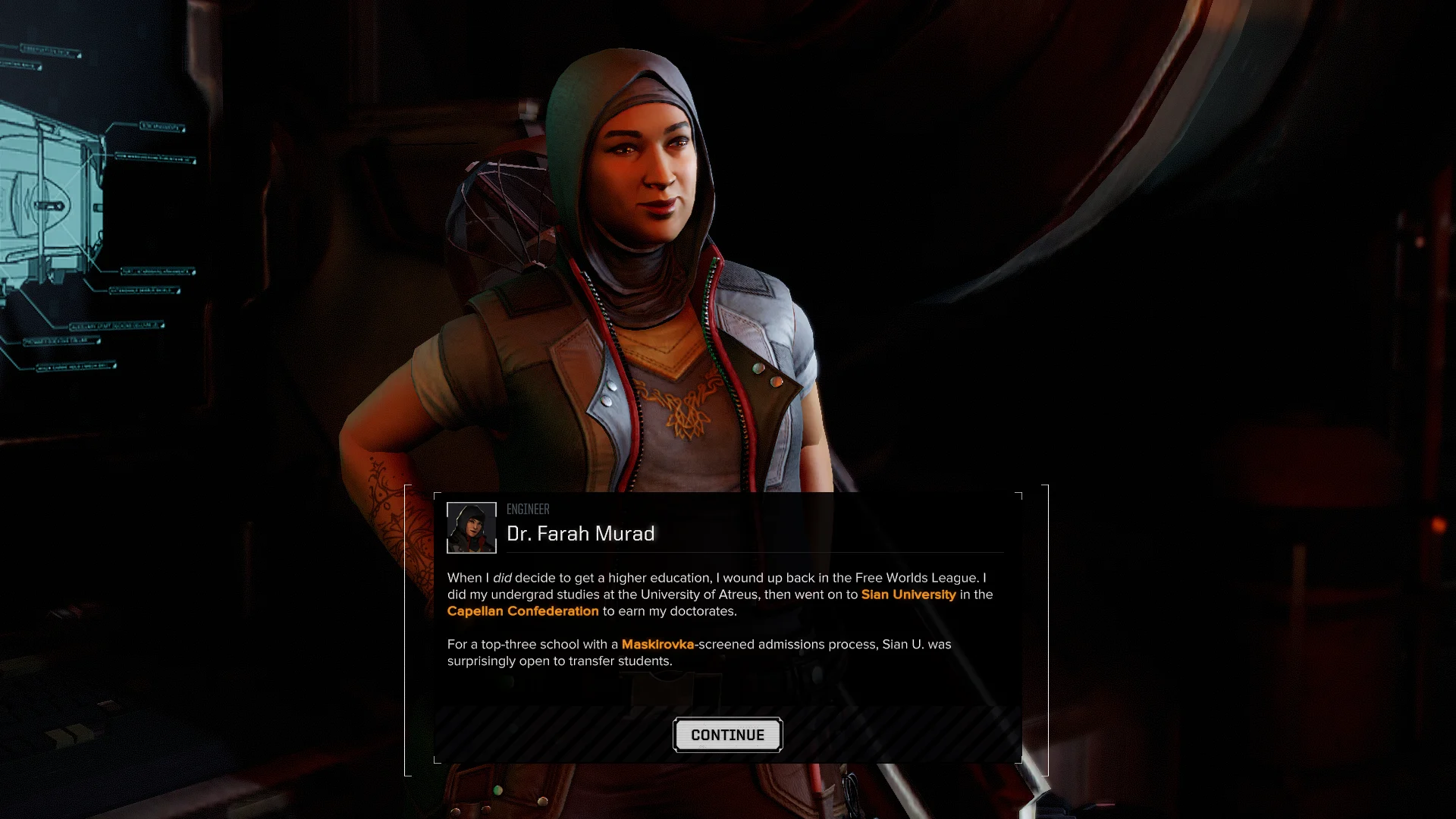 BATTLETECH (screenshot 5)