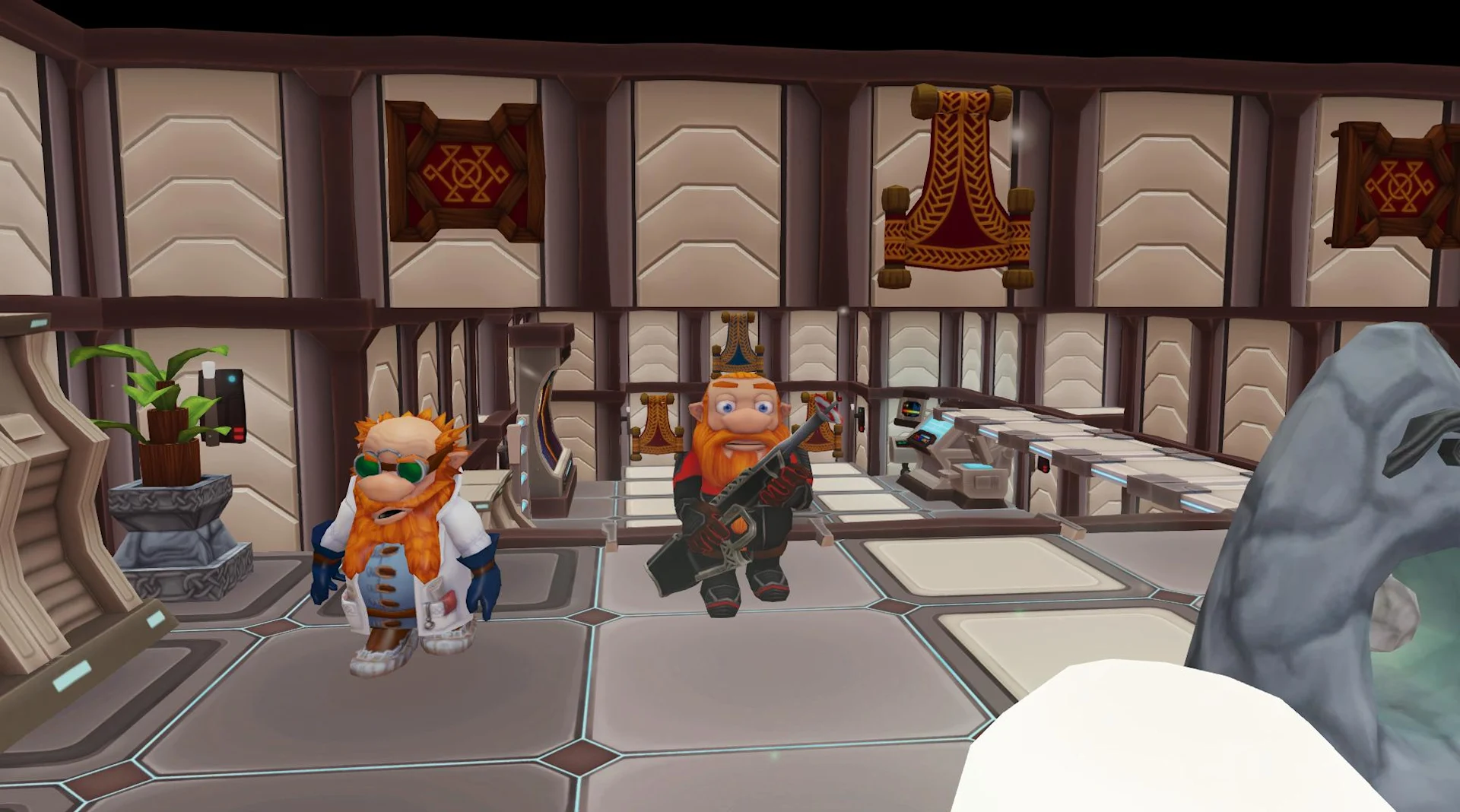 A Game of Dwarves: Star Dwarves (screenshot 8)