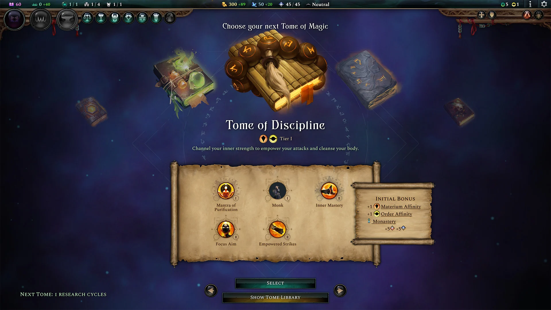 Age Of Wonders 4 Ways Of War Screenshot 9
