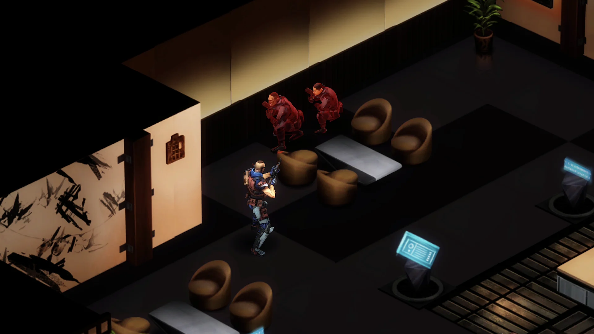 Shadowrun Trilogy Screenshot 11