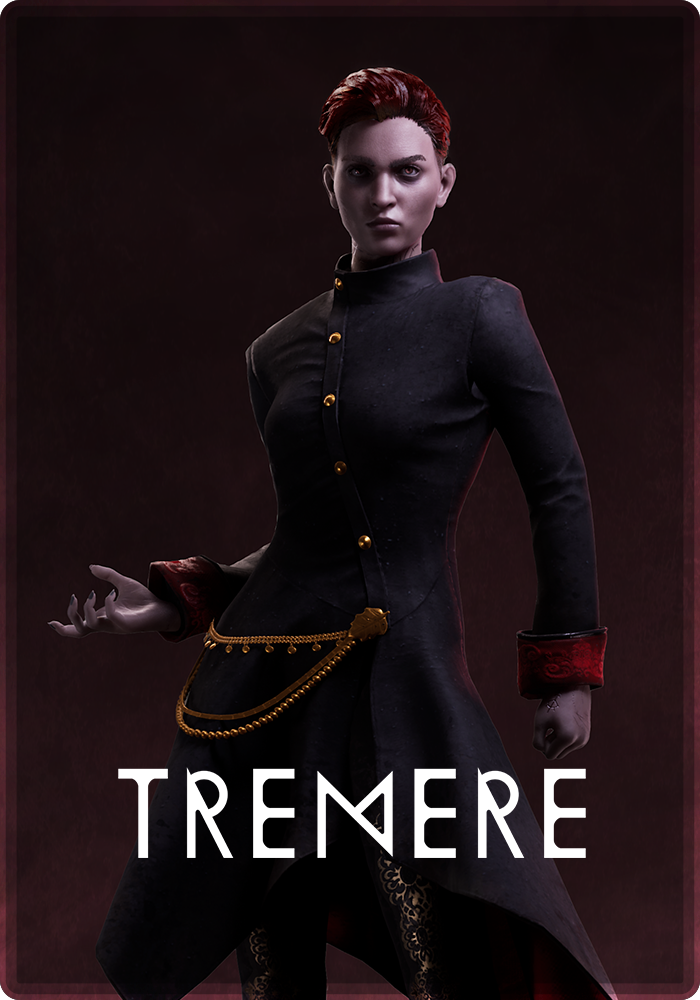 Bloodlines - Tremere Card