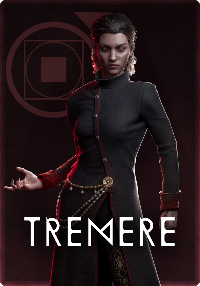 Bloodlines - Tremere Card