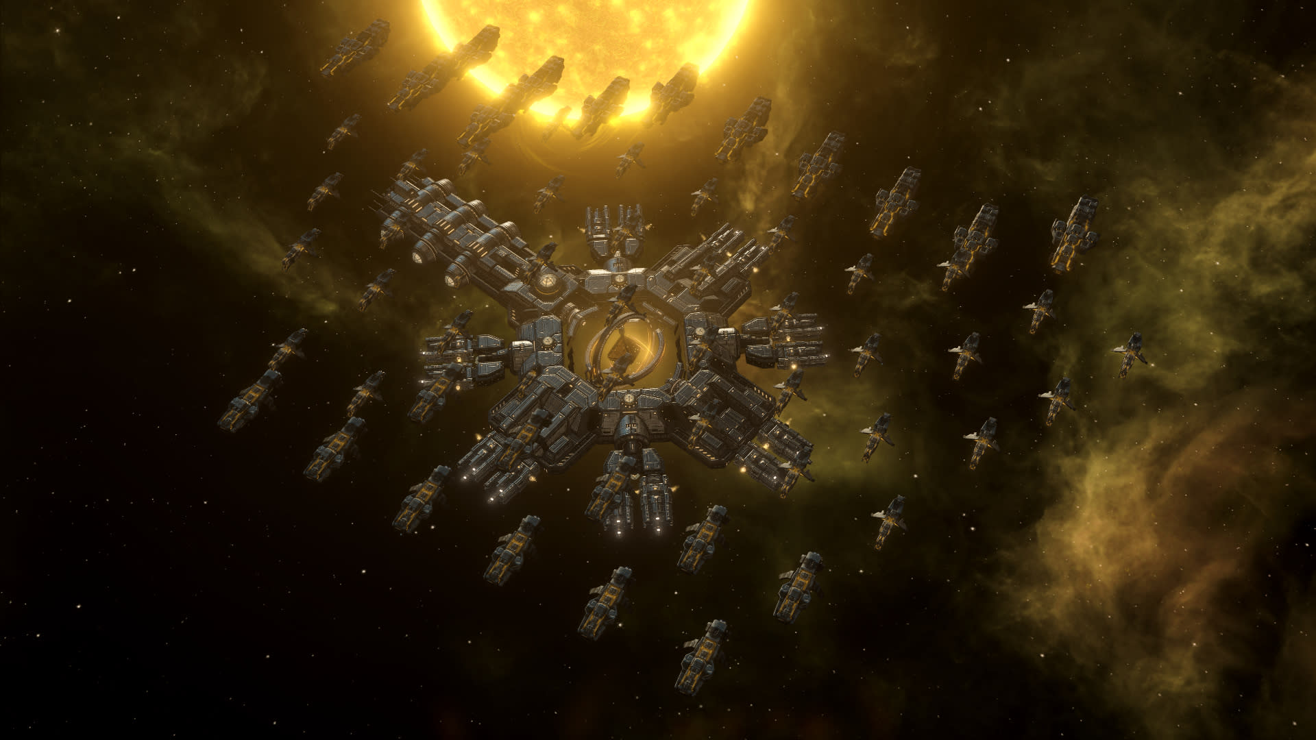 Stellaris: Federations (screenshot 4)