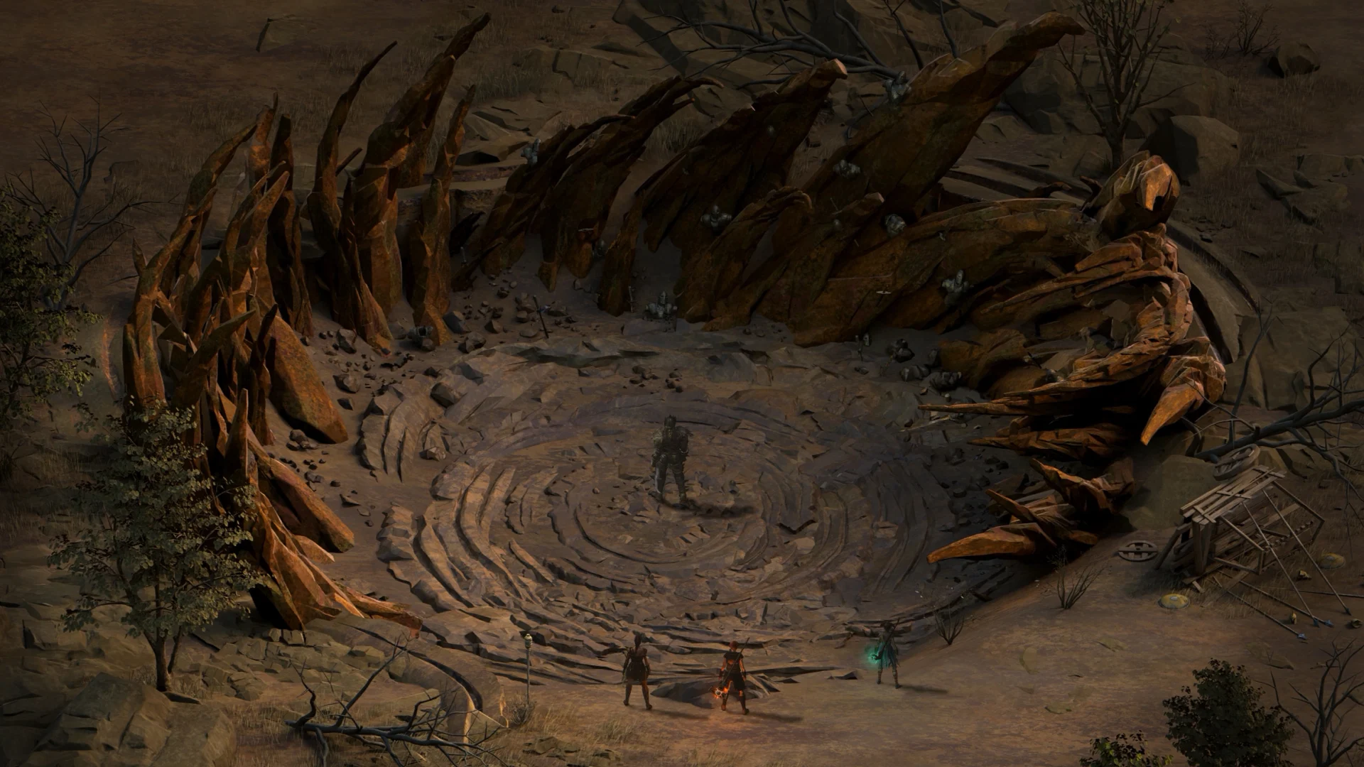 Tyranny - Bastard's Wound (screenshot 3)