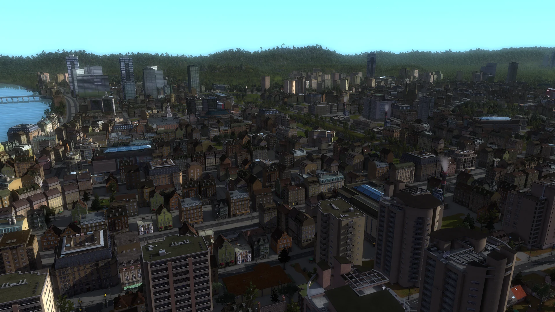 Cities in Motion 2: European Cities (screenshot 2)