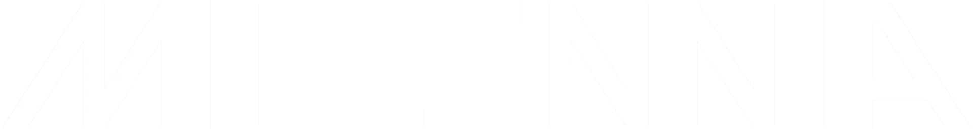 Millennia logotype