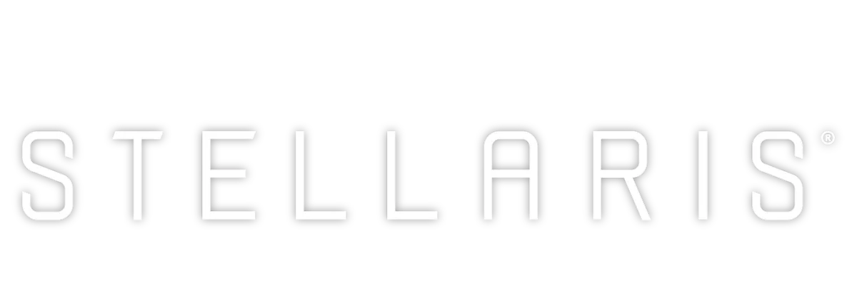 Logotype for Stellaris