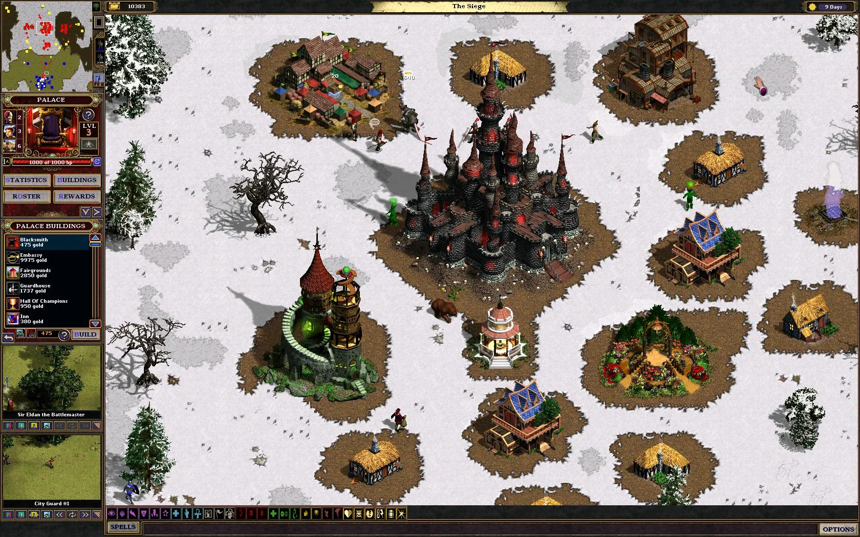 Majesty Gold HD (screenshot 8)