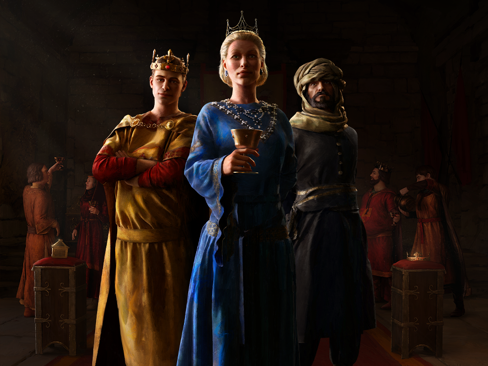 Crusader Kings III: Northern Lords - Crusader Kings III - Koifish