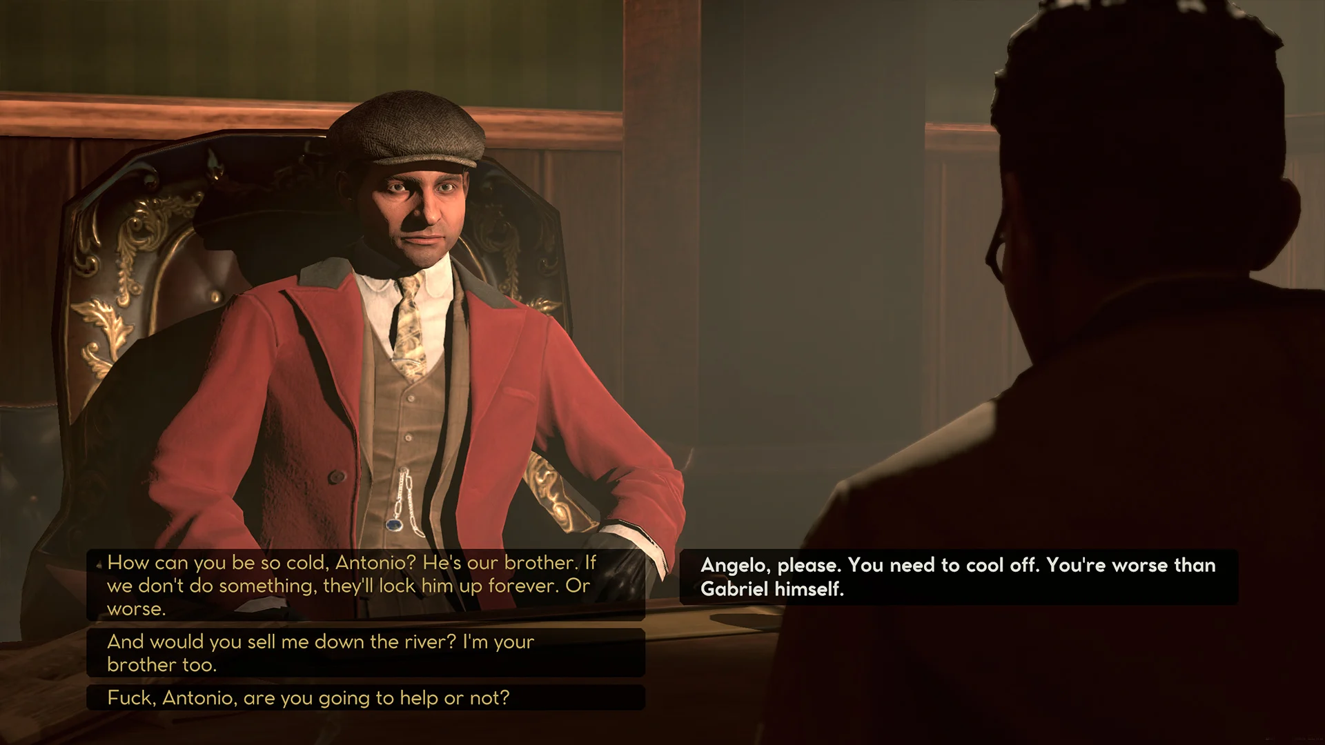 Empire of Sin (screenshot 2)
