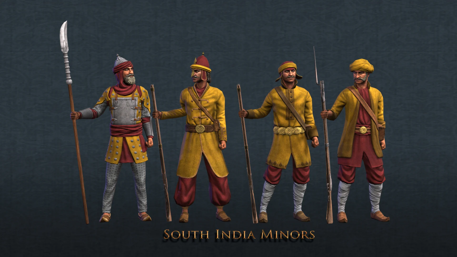 Europa Universalis IV: Dharma Content Pack (screenshot 11)