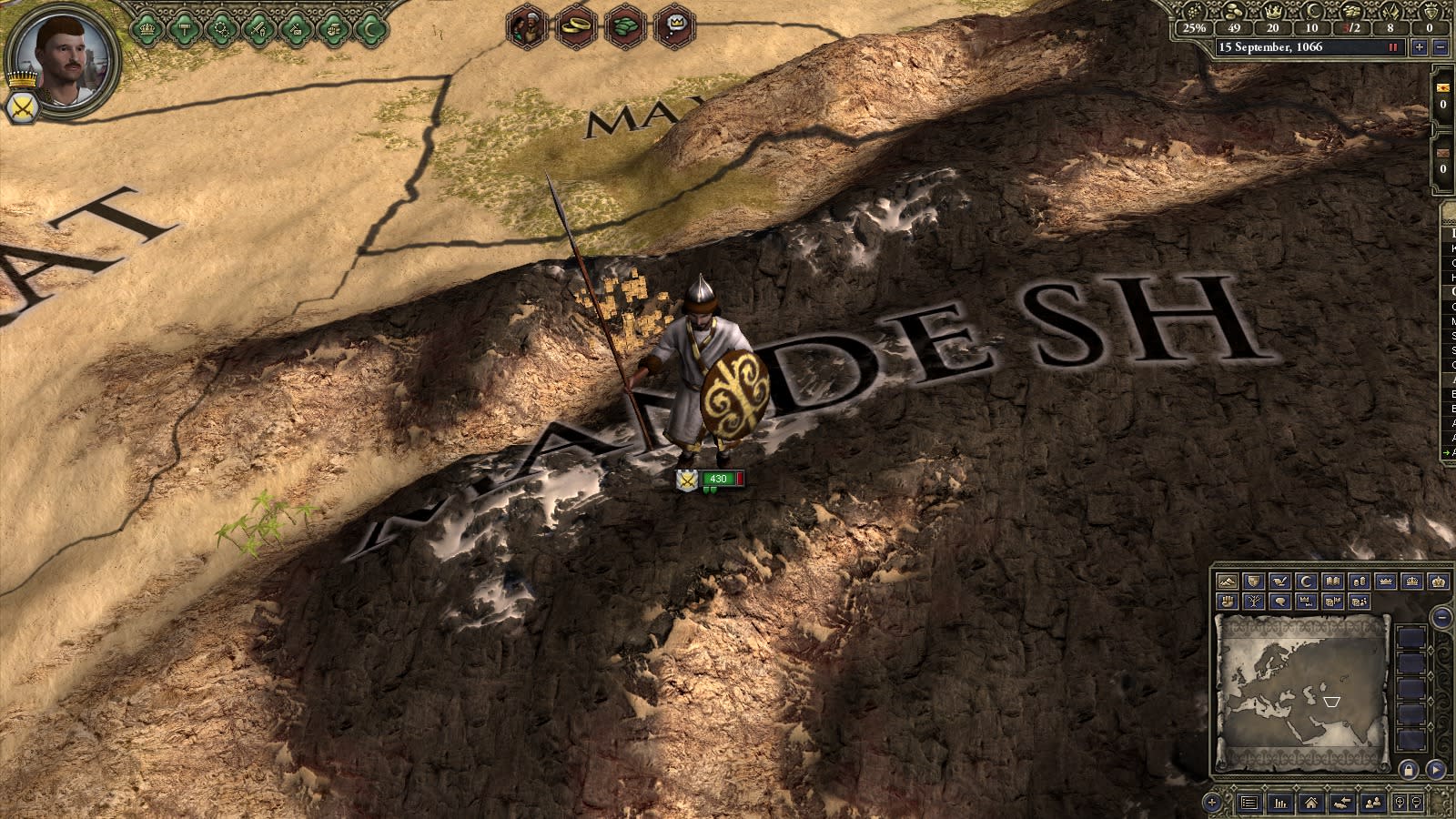 Crusader Kings II: Persian Unit Pack (screenshot 2)