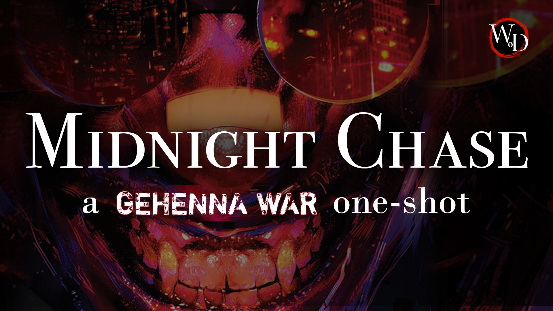 Gehenna War One-Shot