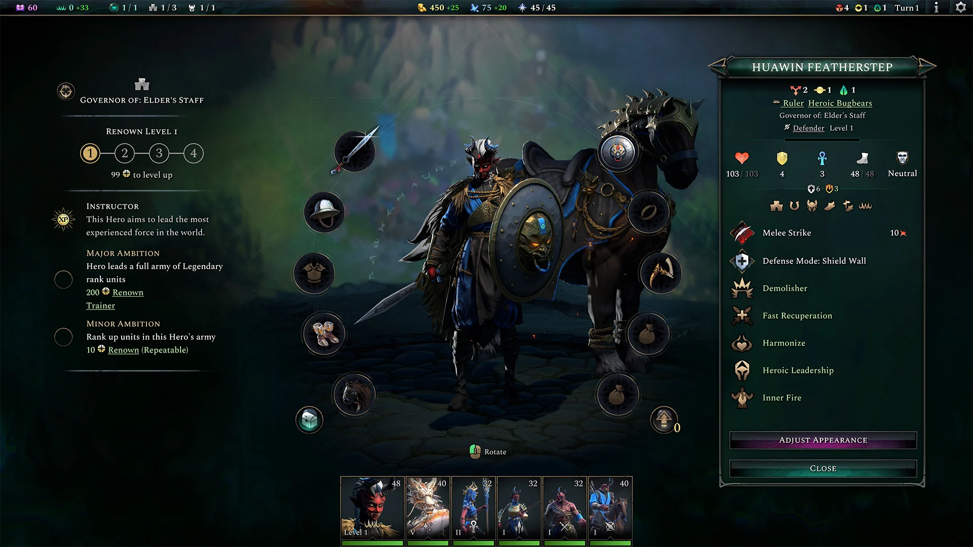 Age Of Wonders 4 Ways Of War Screenshot 7