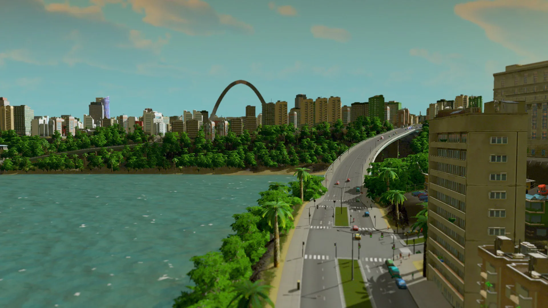 Cities: Skylines (screenshot 8)