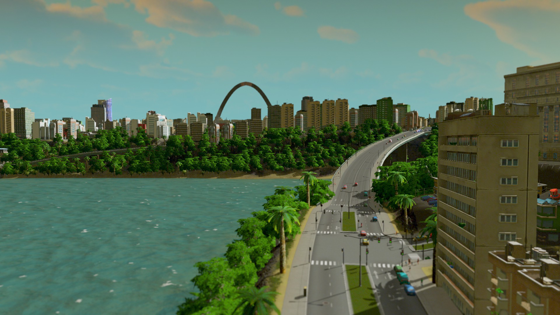 cities skylines game download